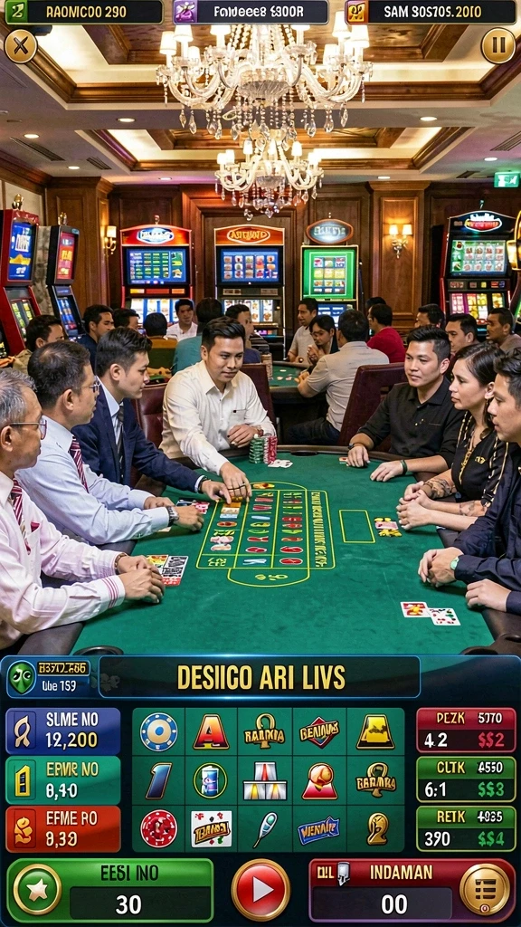 batik77 - Gameplay yang menantang dan mendidik.