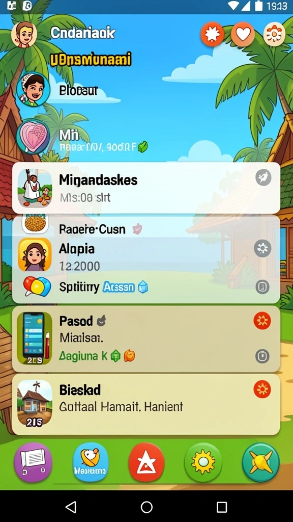 bintangmpo - Tangkapan layar menunjukkan aksi seru dalam misi BINTANGMPO.
