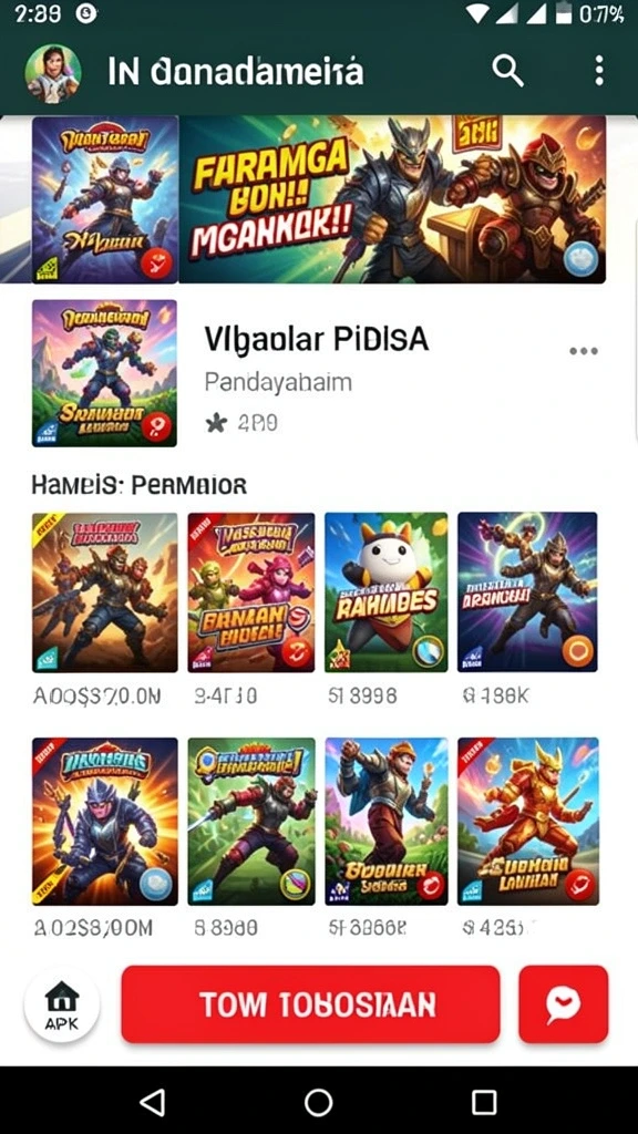 bintangmpo - Visual lingkungan yang menakjubkan dalam BINTANGMPO.