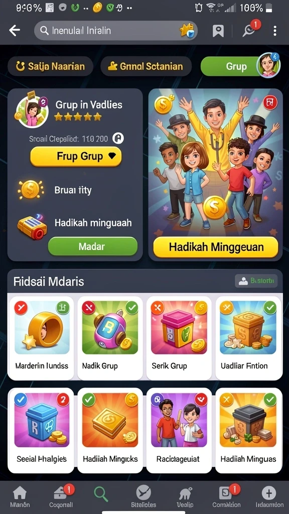 dewatogel - Pilihan permainan togel yang variatif dan menarik.