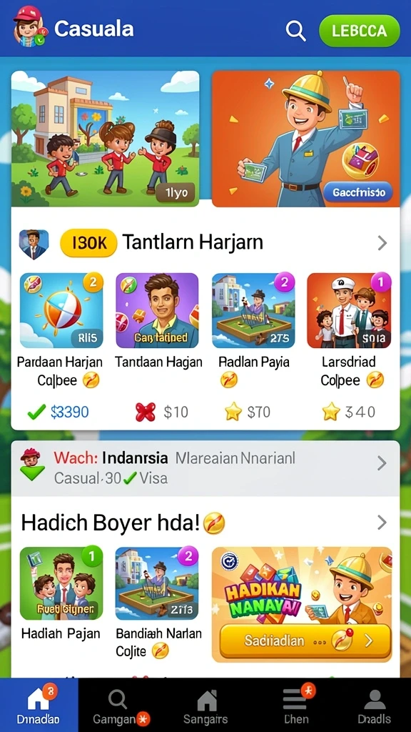 gas138 - Misi menantang yang membuat ketagihan.