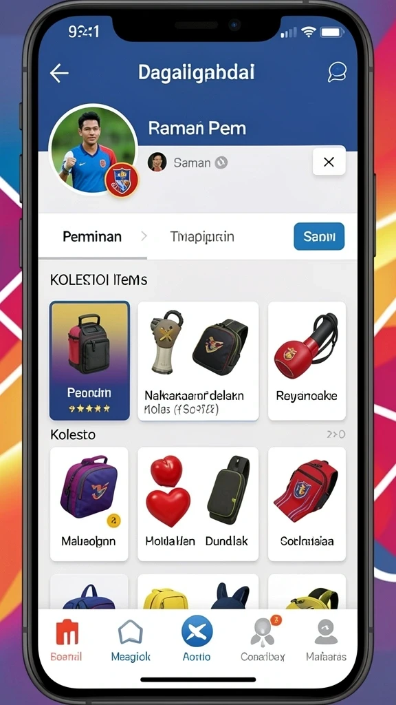 gelay88 - Tampilan antarmuka yang user-friendly.
