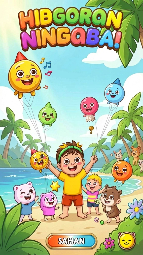 gems365 - Level penuh warna dan tantangan.