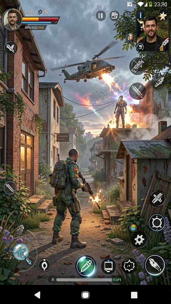 hokigame - Tampilan antarmuka HOKIGAME yang sederhana dan menarik.