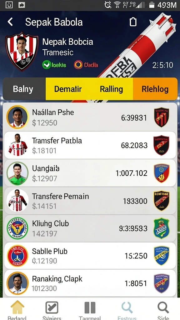 mastertoto - Beragam pilihan permainan togel yang tersedia.