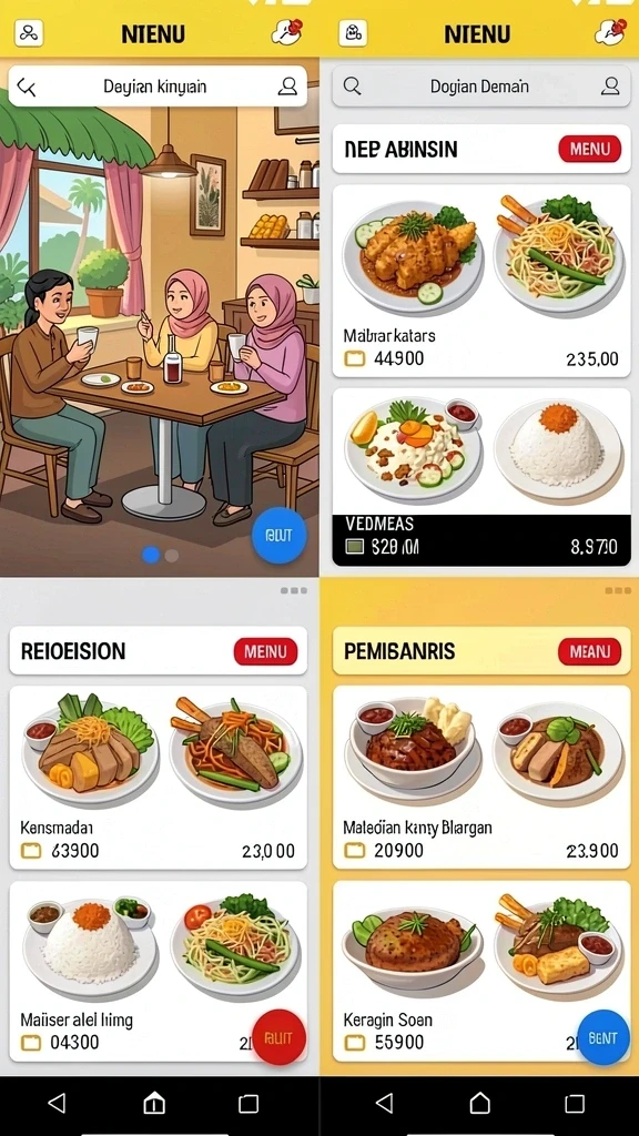 nadimtogel - Screenshot menunjukkan fitur live draw yang menampilkan hasil keluaran secara langsung.