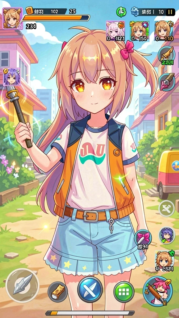 nona88 - Screenshot memperlihatkan gameplay dari NONA88 yang mendebarkan.