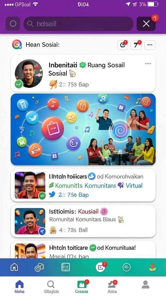 nusabet - Bergabunglah dengan teman dan nikmati tantangan seru.