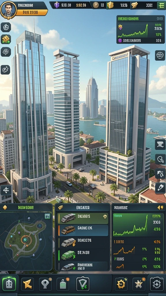 nx303 - Screenshot menunjukkan karakter utama beraksi di level yang menantang.