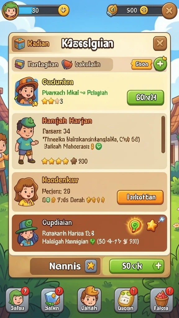 nx303 - Gambar menampilkan momen seru saat multiplayer bersama teman-teman.