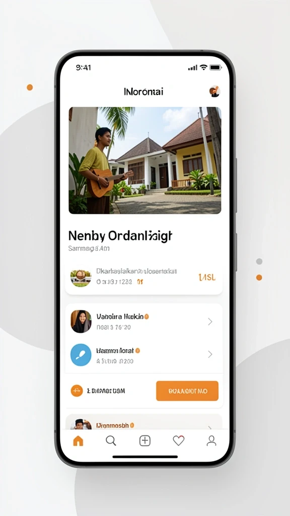 nx888 - Tampilan antarmuka pengguna yang menarik dan mudah dinavigasi.