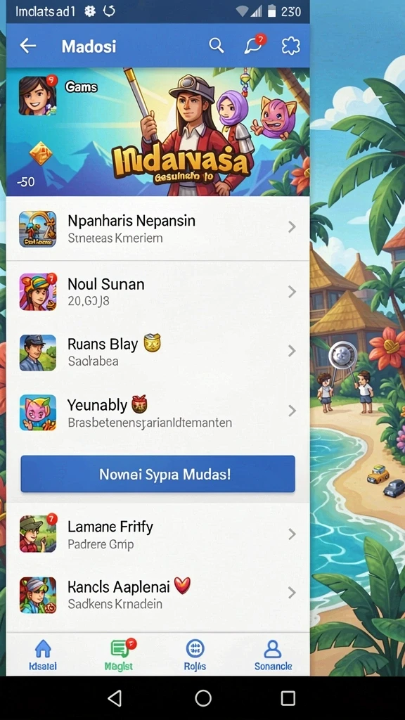 playwin123 - Tampilan antarmuka yang mudah dipahami.