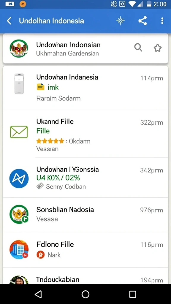 poros77 - Tampilan interface awal yang menarik.
