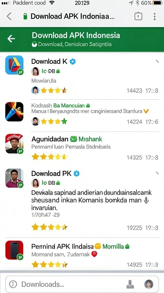 preman69 - Tampilan utama dengan karakter utama yang siap bertarung.
