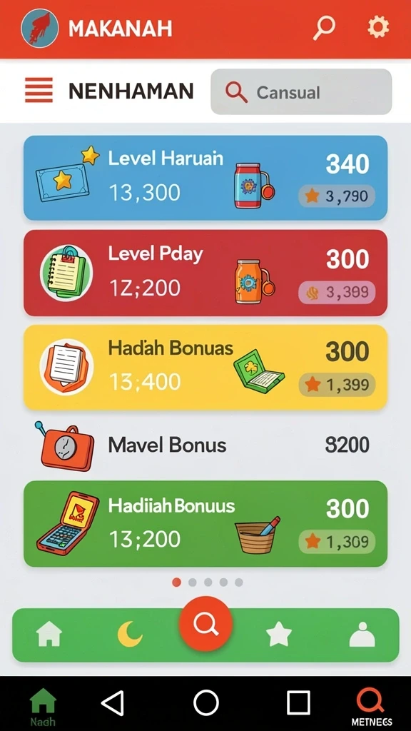 pt89 - Screenshot menunjukkan fitur multiplayer yang seru.