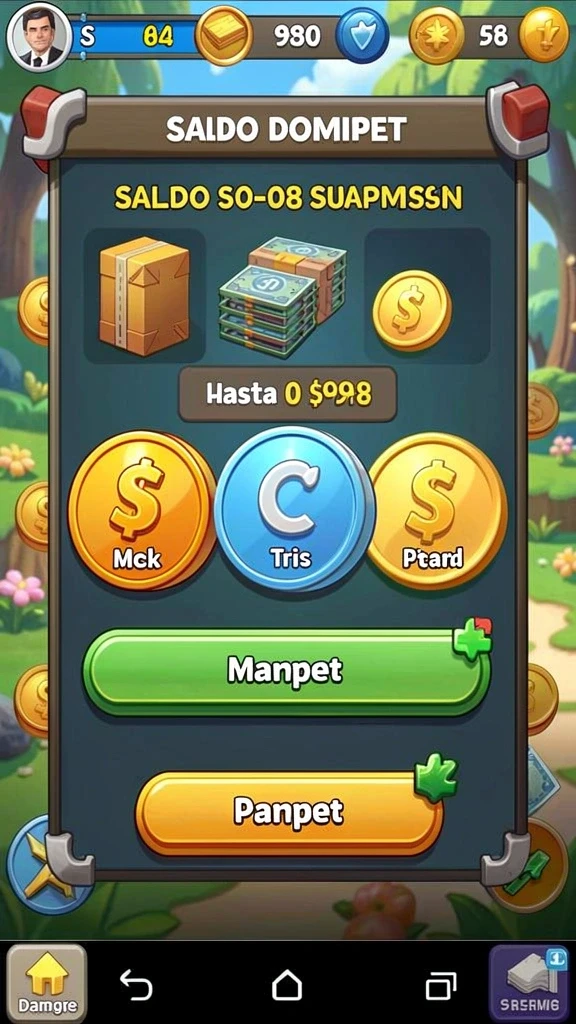 rakyatjp - Screenshot menampilkan karakter yang dapat dikustomisasi oleh pemain.
