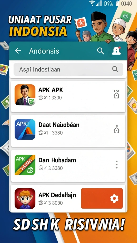 ri188 - Tantangan menarik di setiap level yang harus diselesaikan.