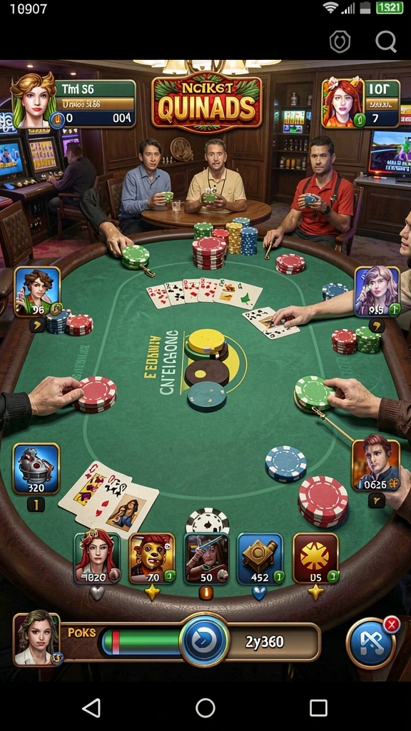 rokokbet - Tampilan awal aplikasi ROKOKBET yang menarik.