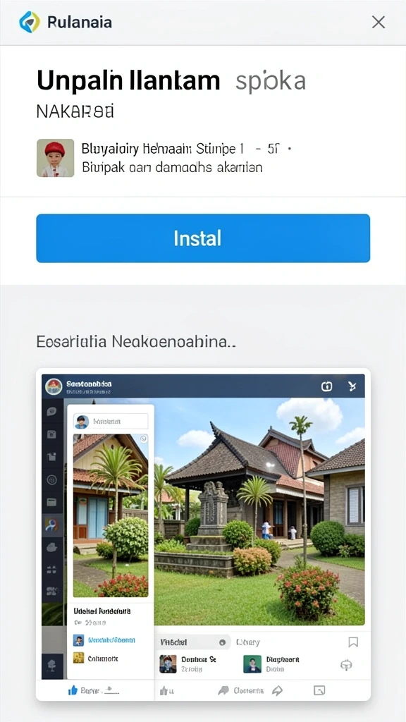 suburtoto - Antarmuka pengguna SUBURTOTO yang menarik dan intuitif.