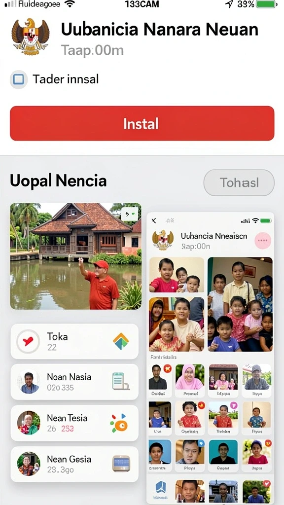 t6 - Tampilan antarmuka yang user-friendly dan menarik.