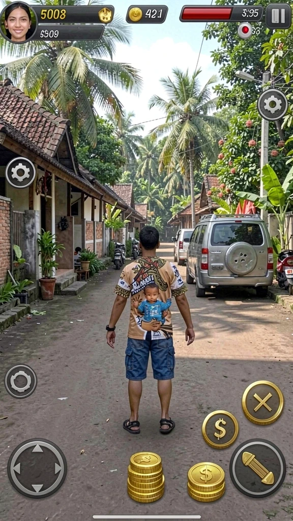 v21 - Karakter baru yang menambah dinamika permainan.