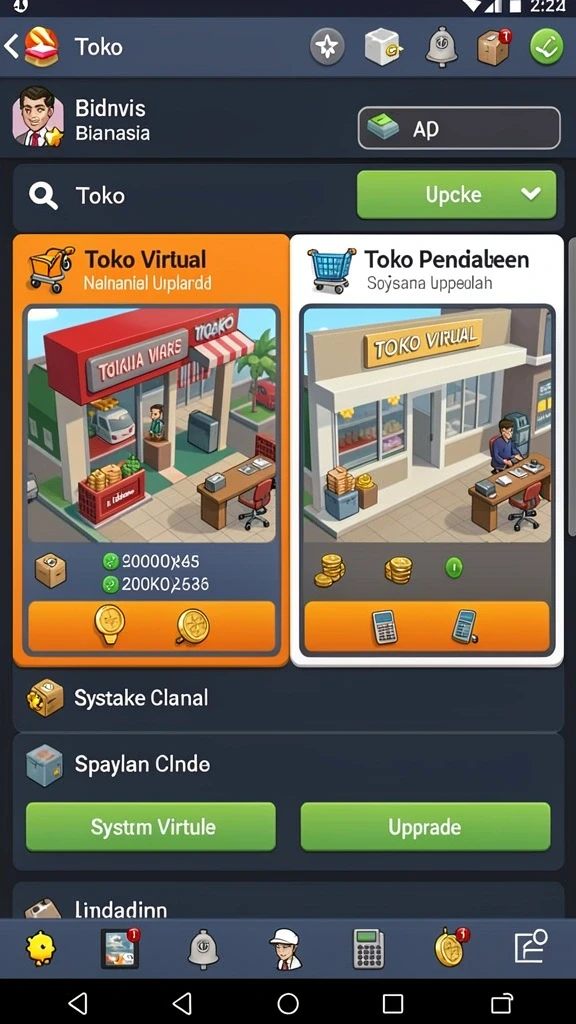 vt38 - Tampilan utama VT38 yang menarik perhatian.