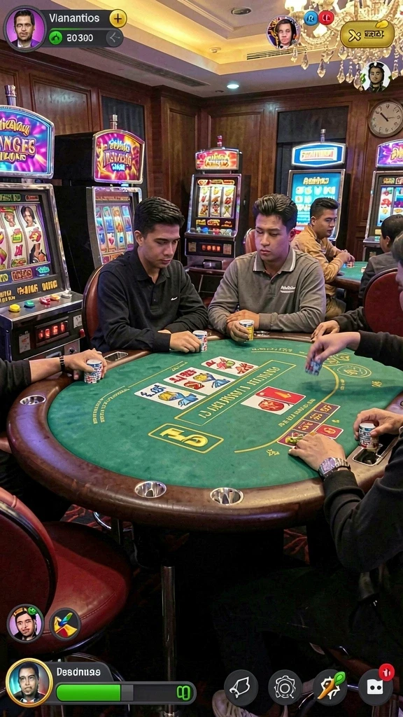 vv62 - Misi baru yang menantang untuk pemain semua level.