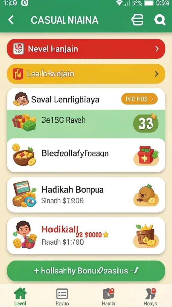 wisnu123 - Screenshot menunjukkan aksi karakter utama dalam pertempuran.